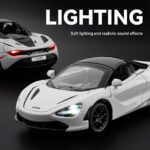 Mc Laren 720s - Die Cast 1.32 Scale Model - Image 4