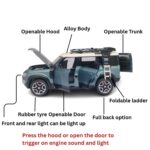 Die Cast Defender 110 1.32 scale - Image 3