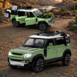Die Cast Defender 110 1.32 scale - Image 5