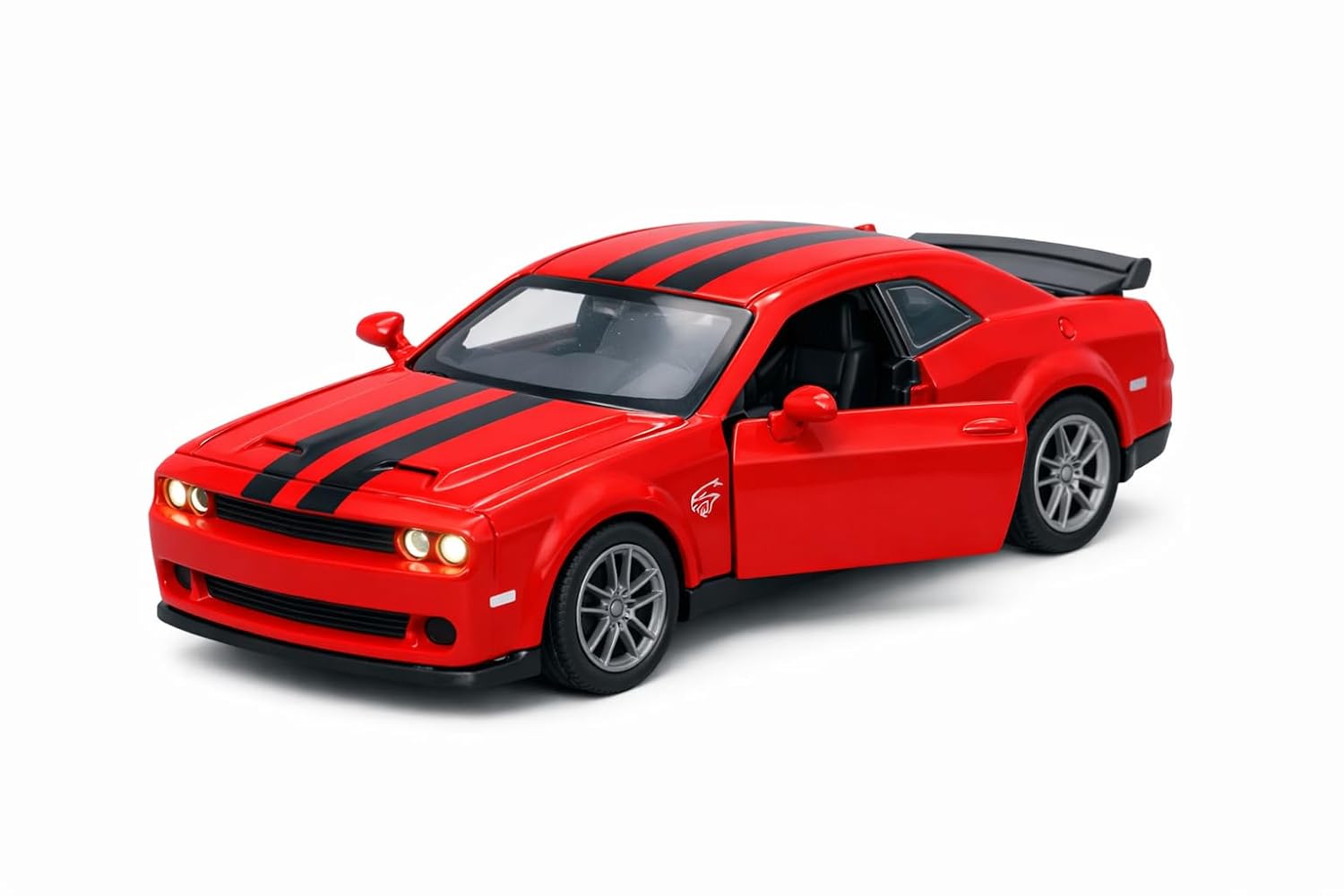 3162490 Alloy Car Dodge Challenger 1.32 Scale - Image 1