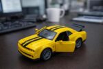Alloy Car Dodge Challenger 1.32 Scale - Image 5