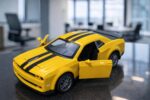 Alloy Car Dodge Challenger 1.32 Scale - Image 7