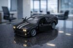 Alloy Car Dodge Challenger 1.32 Scale - Image 12