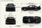 Alloy Car Dodge Challenger 1.32 Scale - Image 13