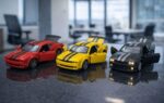 Alloy Car Dodge Challenger 1.32 Scale - Image 14