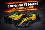 HQ F1 Formula Racing Car Die Cast - Image 6