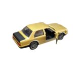 Toyota Carolla AE86 Die Cast 1.32 Scale - Image 7