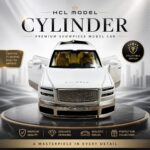 Rolls Royce Cullinan 1.22 Scale - Image 2