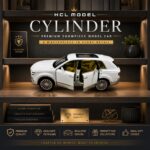 Rolls Royce Cullinan 1.22 Scale - Image 4
