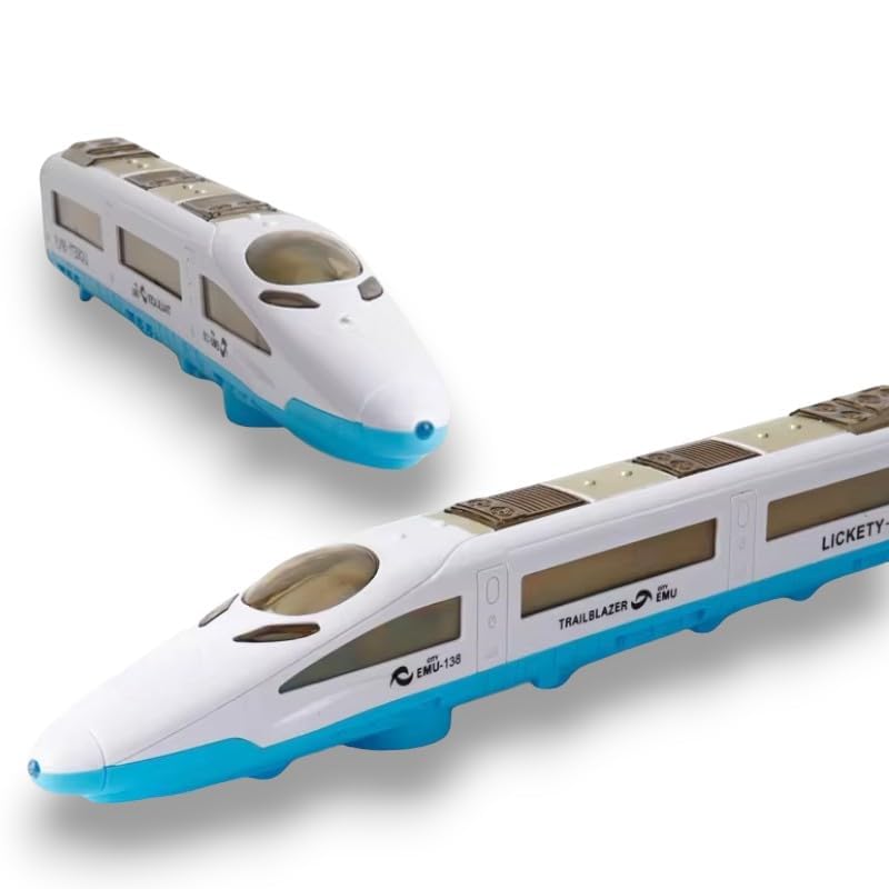 3162307 Speed EMU Train Light & Music Toy - Image 1