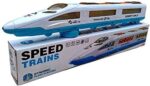 Speed EMU Train Light & Music Toy - Image 2