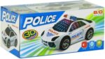 3D Light Police Car Light & Music - Image 2