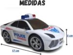 3D Light Police Car Light & Music - Image 3