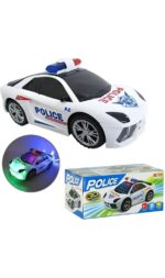 3D Light Police Car Light & Music - Image 4