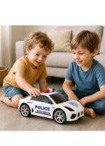 3D Light Police Car Light & Music - Image 5