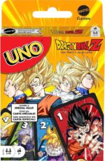 UNO Cards - Dragon Ball