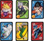 UNO Cards - Dragon Ball - Image 4
