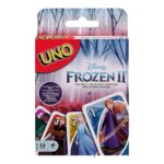 UNO Cards - Frozen