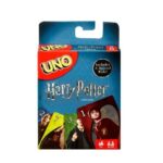 UNO Cards - Harry Potter