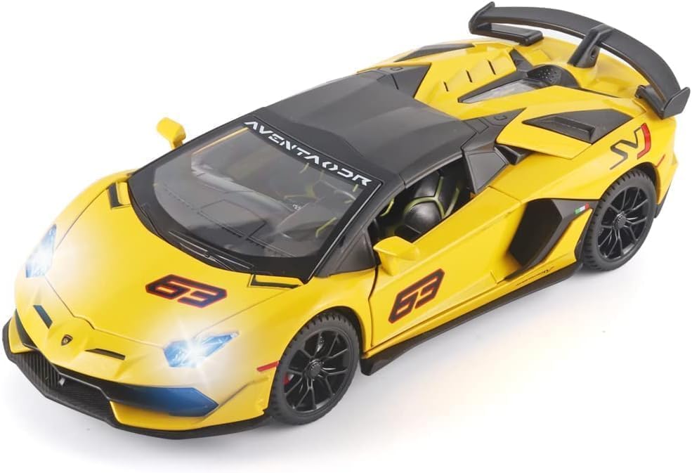 3161762 Die Cast Car Lambhorghini Dasher 1.24 Scale - Image 1
