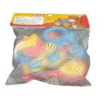 Tim Tim Rattles 5 pcs - Bear - Image 2