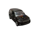 Fire Wheel Die Cast Car 1.36 Scale pull Back Car - Image 4