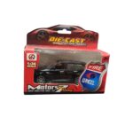 Fire Wheel Die Cast Car 1.36 Scale pull Back Car