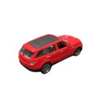 Fire Wheel Die Cast Car 1.36 Scale pull Back Car - Image 9